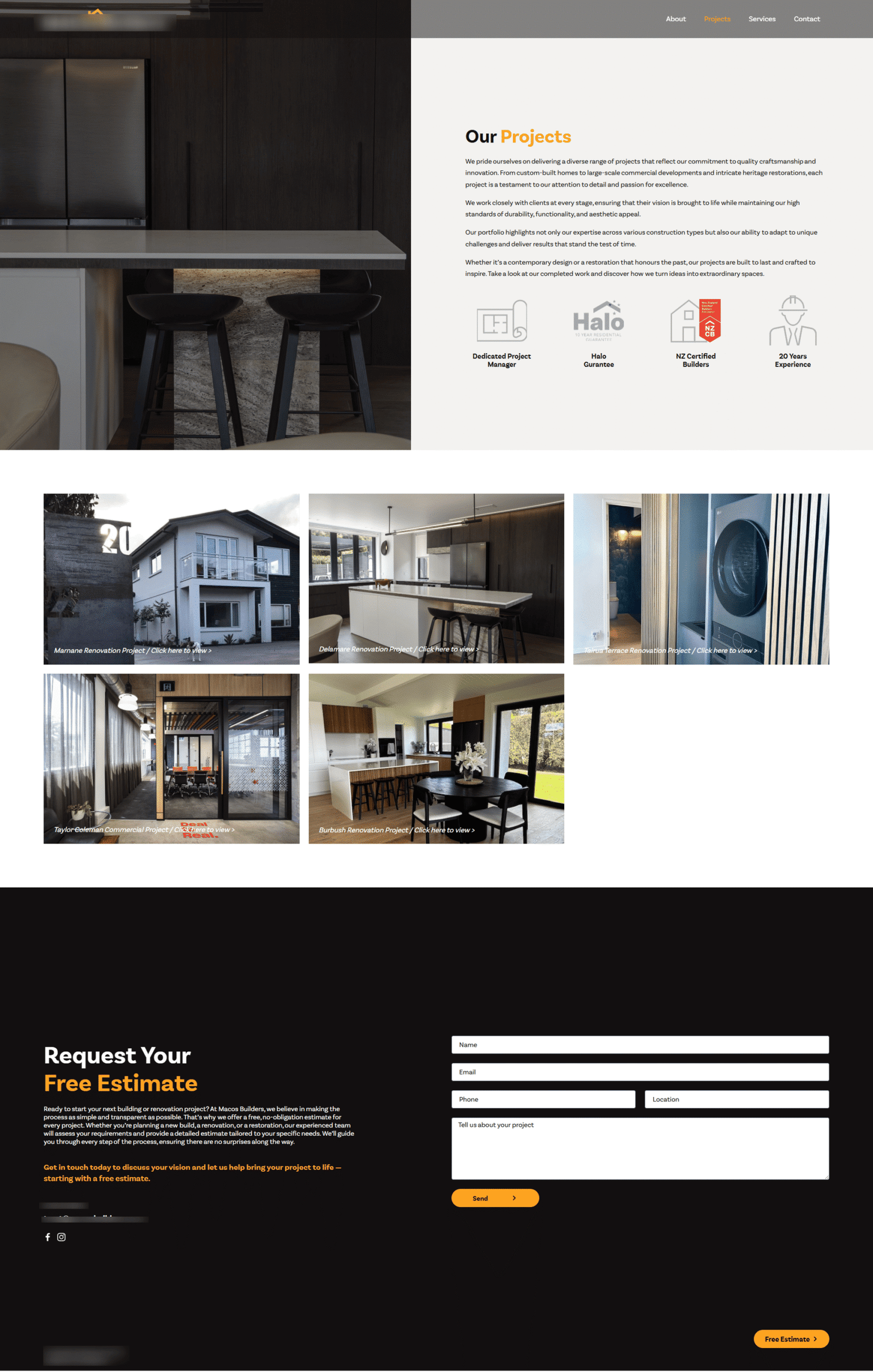 Macos Builder Portfolio