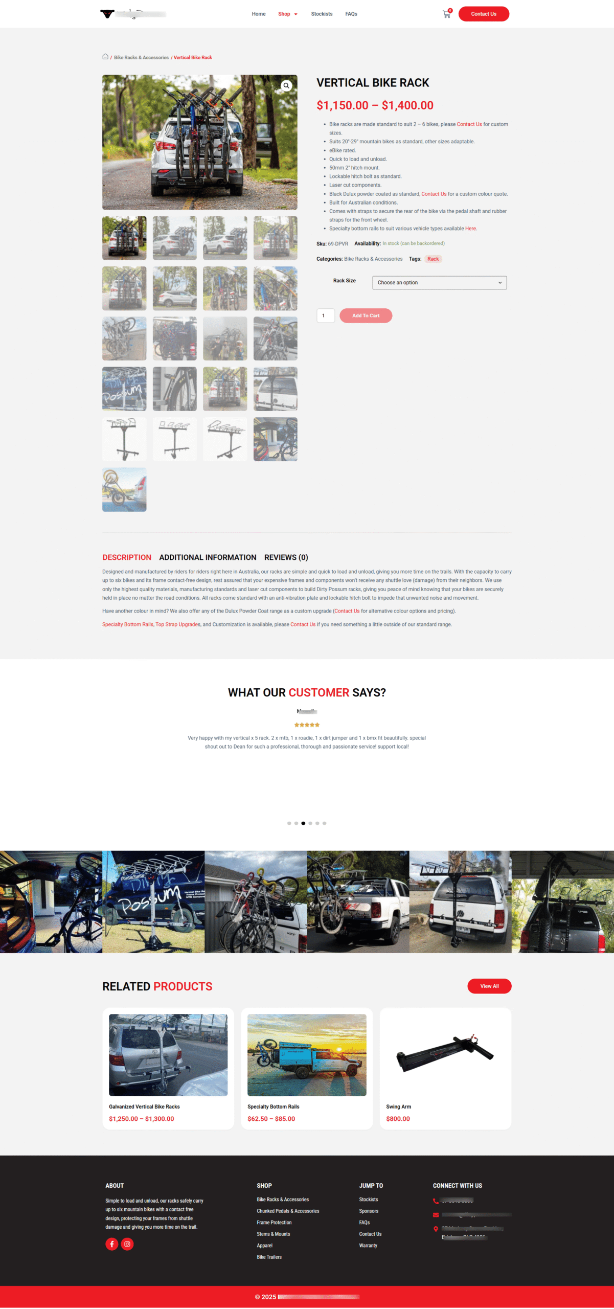 Dirty Possum Products